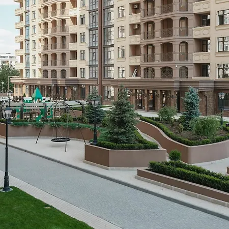Апартаменты Аркадия Жк 