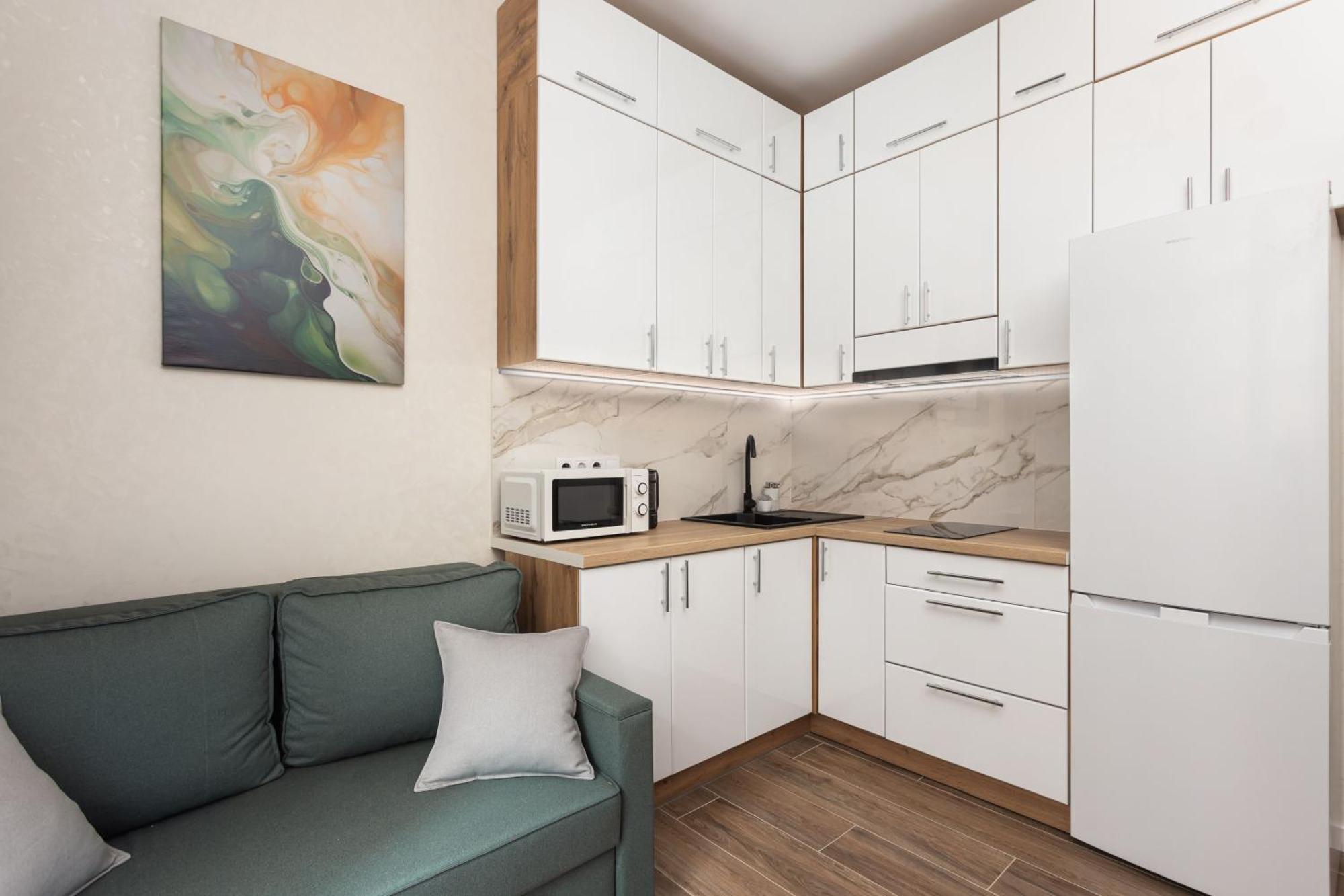 Apartment аркадия жк 