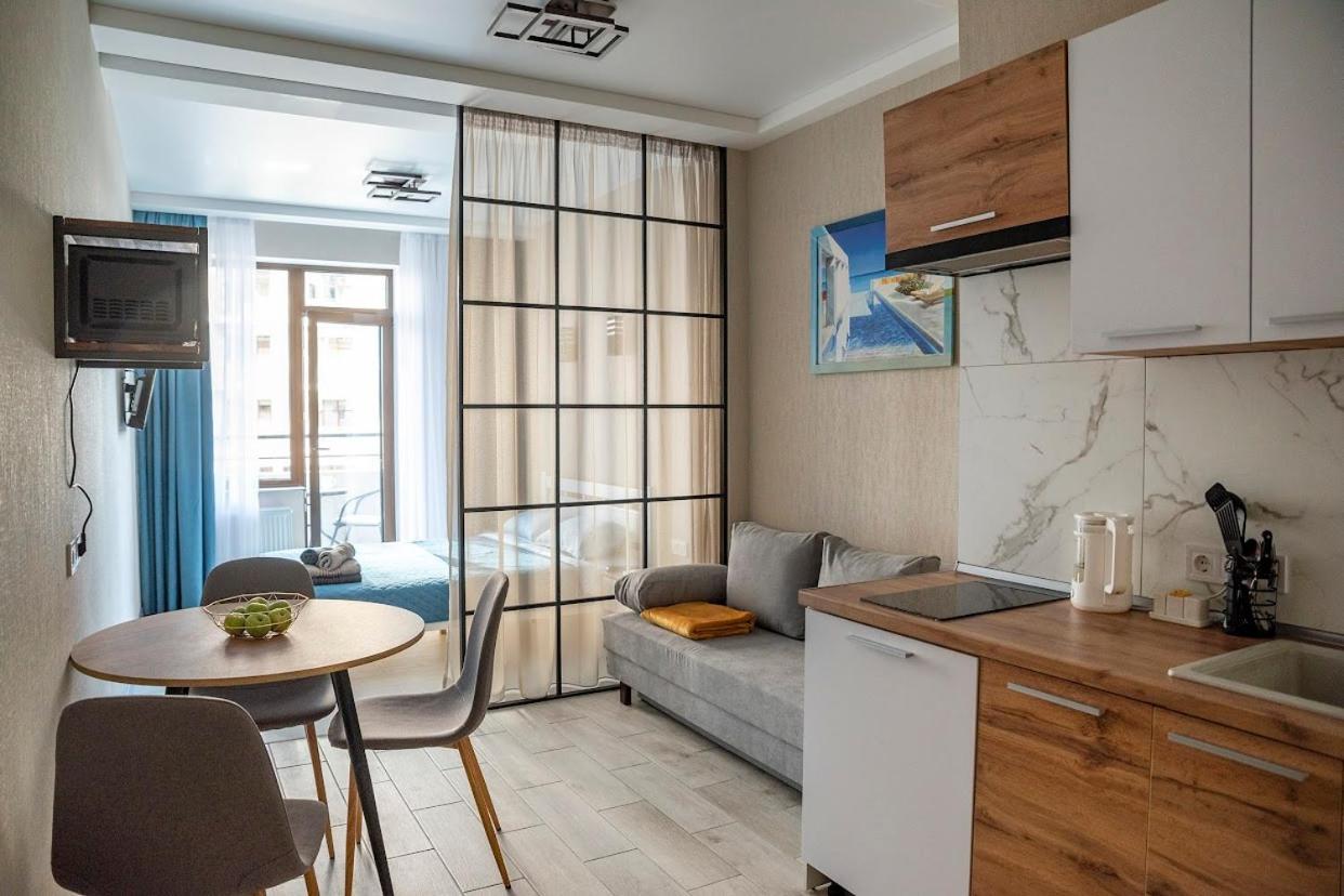 Apartment аркадия жк 